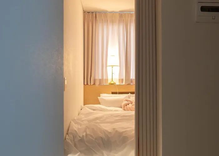 Appart hôtel Suite75 Station#6min To Stn#201