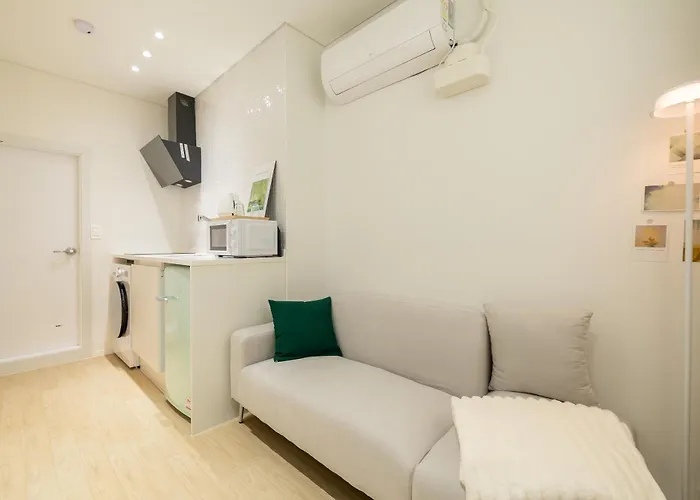 Suite75 Station#6min To Stn#201 * Séoul